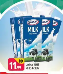 Shaklan UNIKAI Long Life / UHT Milk offer