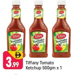 Shaklan TIFFANY Tomato Ketchup offer