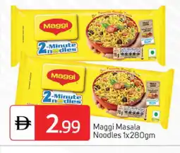 Talal Market MAGGI Noodles offer