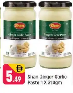 Shaklan SHAN Garlic Paste offer