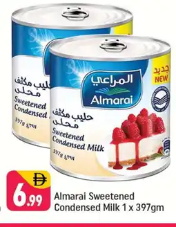 Shaklan ALMARAI Condensed Milk offer