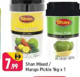 Shaklan SHAN Pickle offer