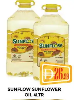 Al Madina SUNFLOW Sunflower Oil offer