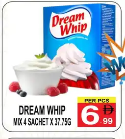 Friday Center DREAM WHIP Whipping / Cooking Cream offer