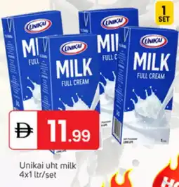 Talal Market UNIKAI Full Cream Milk offer