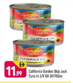 Shaklan CALIFORNIA GARDEN Tuna - Canned offer