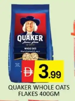 Al Madina QUAKER Oats offer