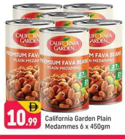 Shaklan CALIFORNIA GARDEN Fava Beans offer