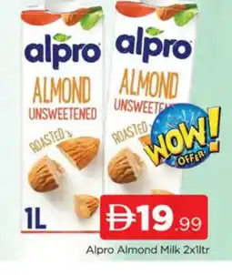 Al Madina ALPRO Flavoured Milk offer