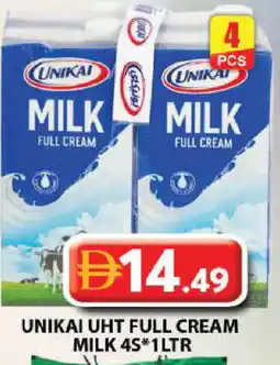 Grand Hyper Market UNIKAI Long Life / UHT Milk offer