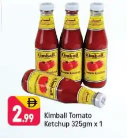 Shaklan KIMBALL Tomato Ketchup offer