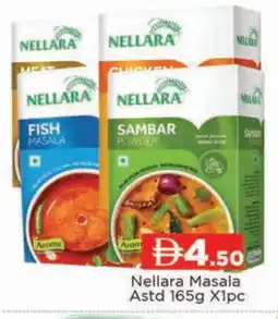 Al Madina NELLARA Spices / Masala offer
