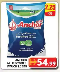 Grand Hyper Market ANCHOR Milk Powder offer