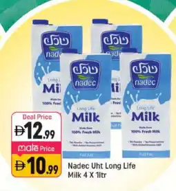 Shaklan NADEC Long Life / UHT Milk offer