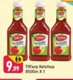 Shaklan TIFFANY Tomato Ketchup offer