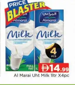 Al Madina ALMARAI Long Life / UHT Milk offer