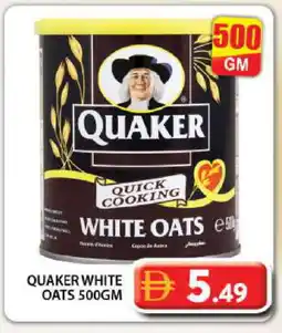 Grand Hyper Market QUAKER Oats offer