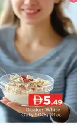 Al Madina QUAKER Oats offer
