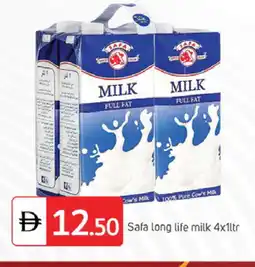 Talal Market SAFA Long Life / UHT Milk offer