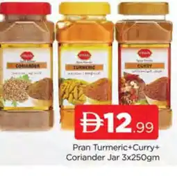 Al Madina PRAN Dried Herbs offer
