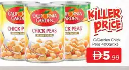 Al Madina CALIFORNIA Chick Peas offer