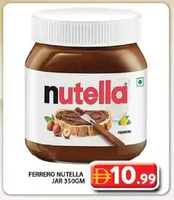 Grand Hyper Market NUTELLA Chocolate Spread offer