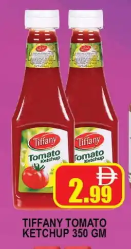 Al Madina TIFFANY Tomato Ketchup offer