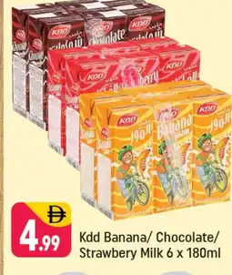 Shaklan KDD Flavoured Milk offer