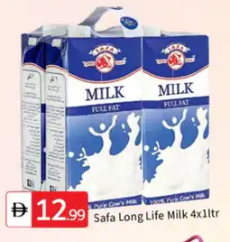 Talal Market SAFA Long Life / UHT Milk offer