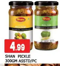 Al Madina SHAN Pickle offer