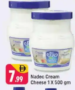 Shaklan NADEC Cream Cheese offer