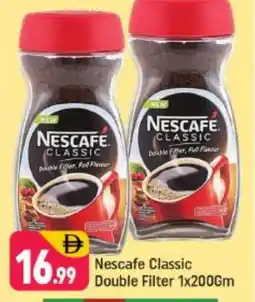 Shaklan NESCAFE Coffee offer