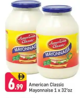 Shaklan AMERICAN CLASSIC Mayonnaise offer