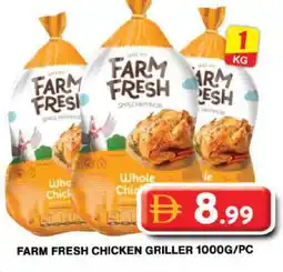 Grand Hyper Market FARM FRESH Fresh Chicken offer