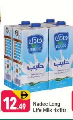 Shaklan NADEC Long Life / UHT Milk offer