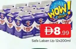 Al Madina SAFA Laban offer