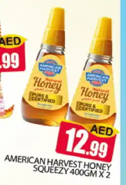 Al Madina AMERICAN HARVEST Honey offer