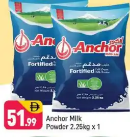 Shaklan ANCHOR Milk Powder offer