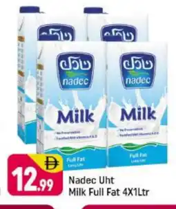 Shaklan NADEC Long Life / UHT Milk offer