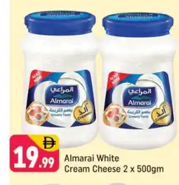 Shaklan ALMARAI Cream Cheese offer