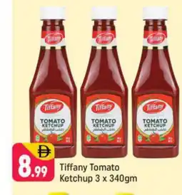 Shaklan TIFFANY Tomato Ketchup offer