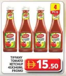 Grand Hyper Market TIFFANY Tomato Ketchup offer