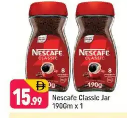 Shaklan NESCAFE Coffee offer