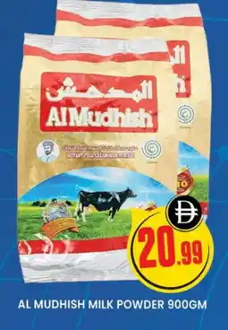 Al Madina ALMUDHISH Milk Powder offer