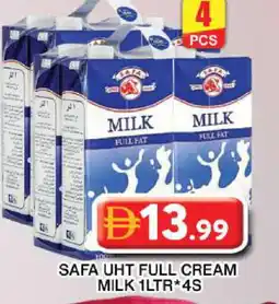Grand Hyper Market SAFA Long Life / UHT Milk offer