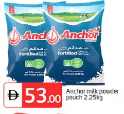 Talal Market ANCHOR Milk Powder offer