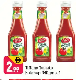 Shaklan TIFFANY Tomato Ketchup offer