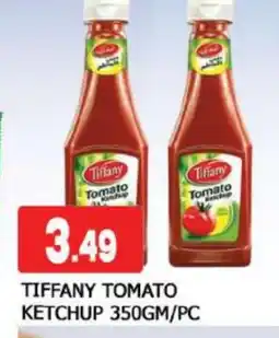 Al Madina TIFFANY Tomato Ketchup offer
