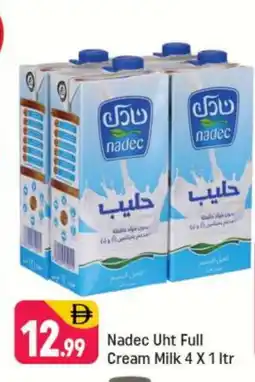 Shaklan NADEC Full Cream Milk offer