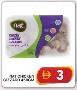 Grand Hyper Market NAT Chicken Gizzard offer
